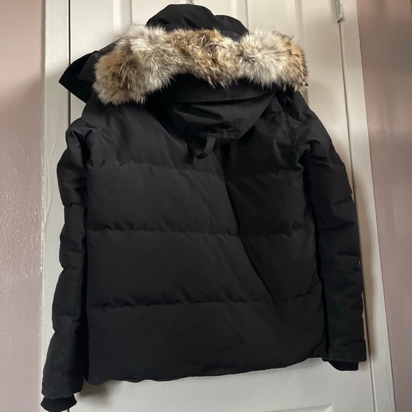 Canada Goose down jacket - Picture 3 of 5